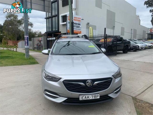 2019 HOLDEN COMMODORE LT ZBMY19,5 4D SPORTWAGON