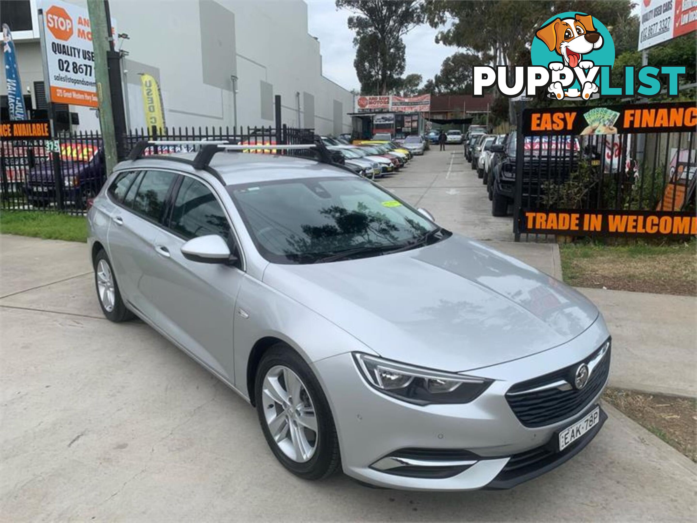 2019 HOLDEN COMMODORE LT ZBMY19,5 4D SPORTWAGON