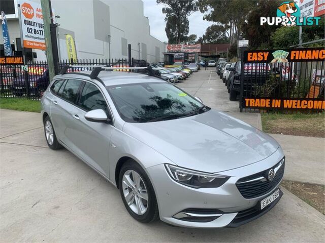 2019 HOLDEN COMMODORE LT ZBMY19,5 4D SPORTWAGON