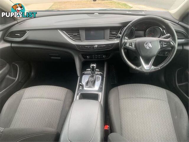 2019 HOLDEN COMMODORE LT ZBMY19,5 4D SPORTWAGON