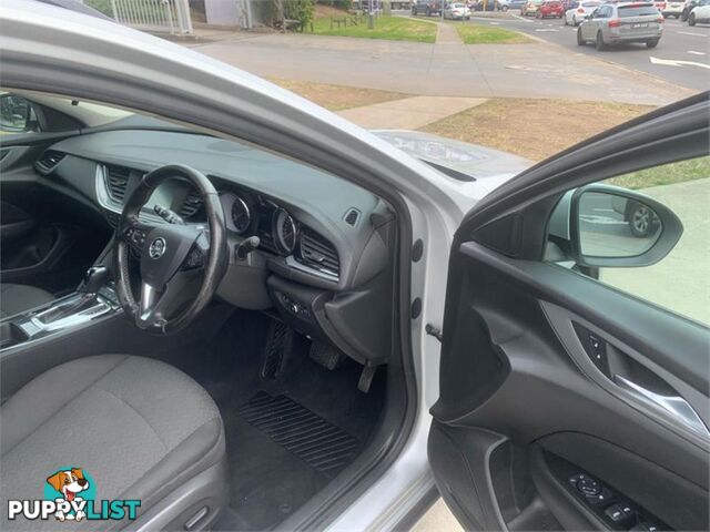 2019 HOLDEN COMMODORE LT ZBMY19,5 4D SPORTWAGON