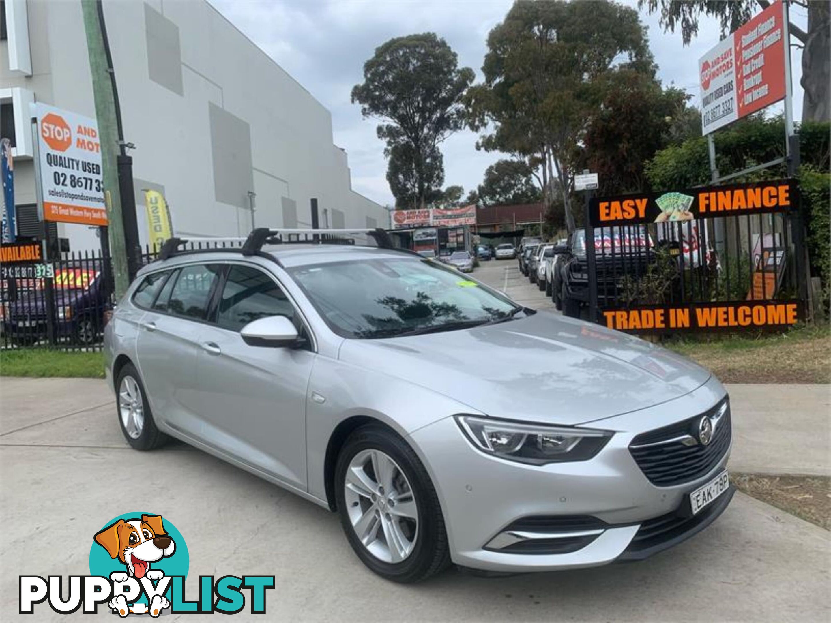 2019 HOLDEN COMMODORE LT ZBMY19,5 4D SPORTWAGON