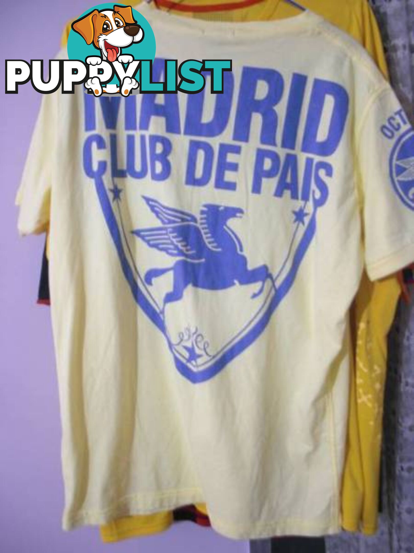 OCTANE MADRID DE PAIS SIZE XL NEW WITH TAGS PICKUP OR POSTAGE 4.9