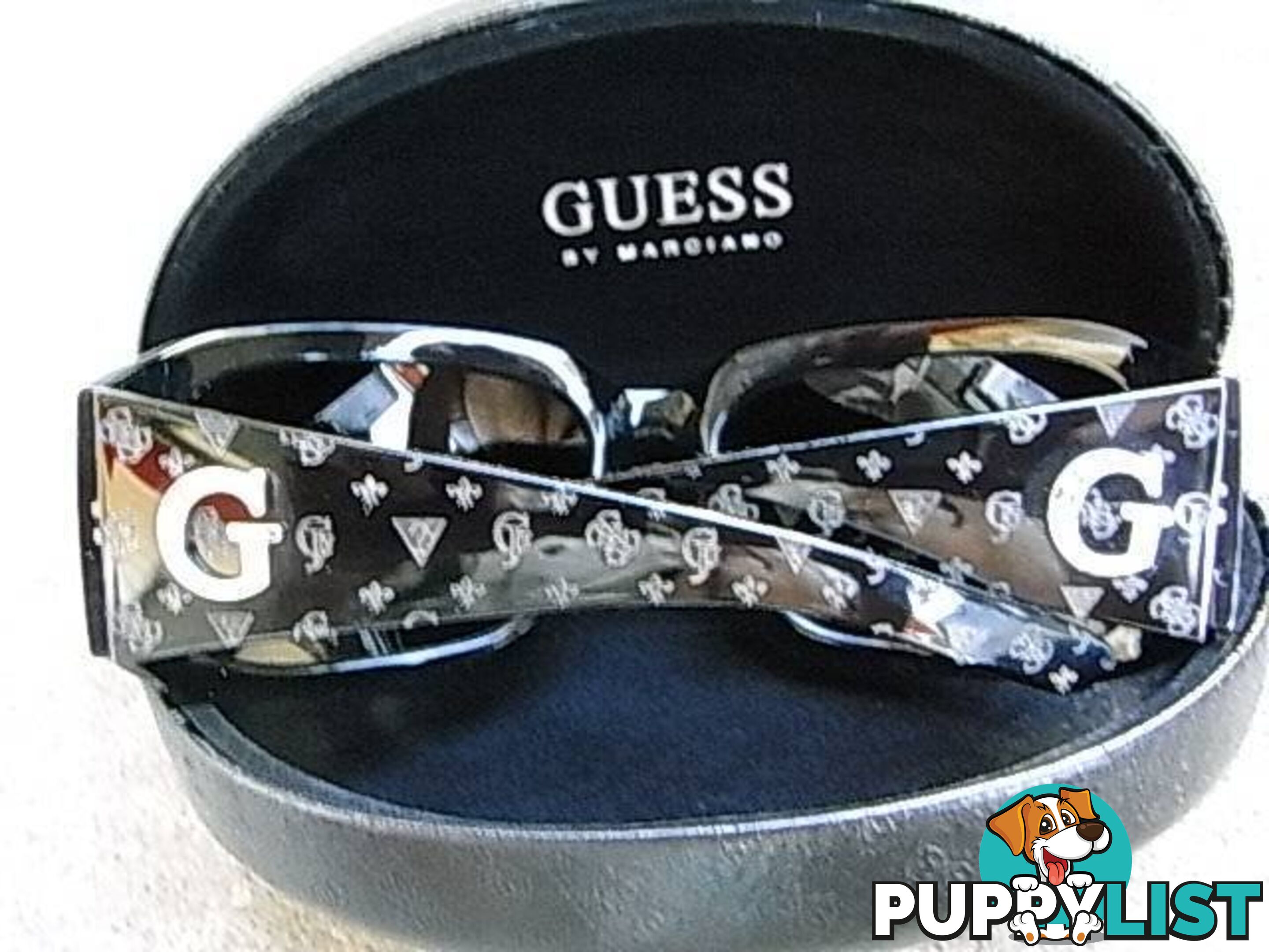 NEW *GUESS BY MARCIANO MADE IN ITALY BRAND NEW NEVER USED