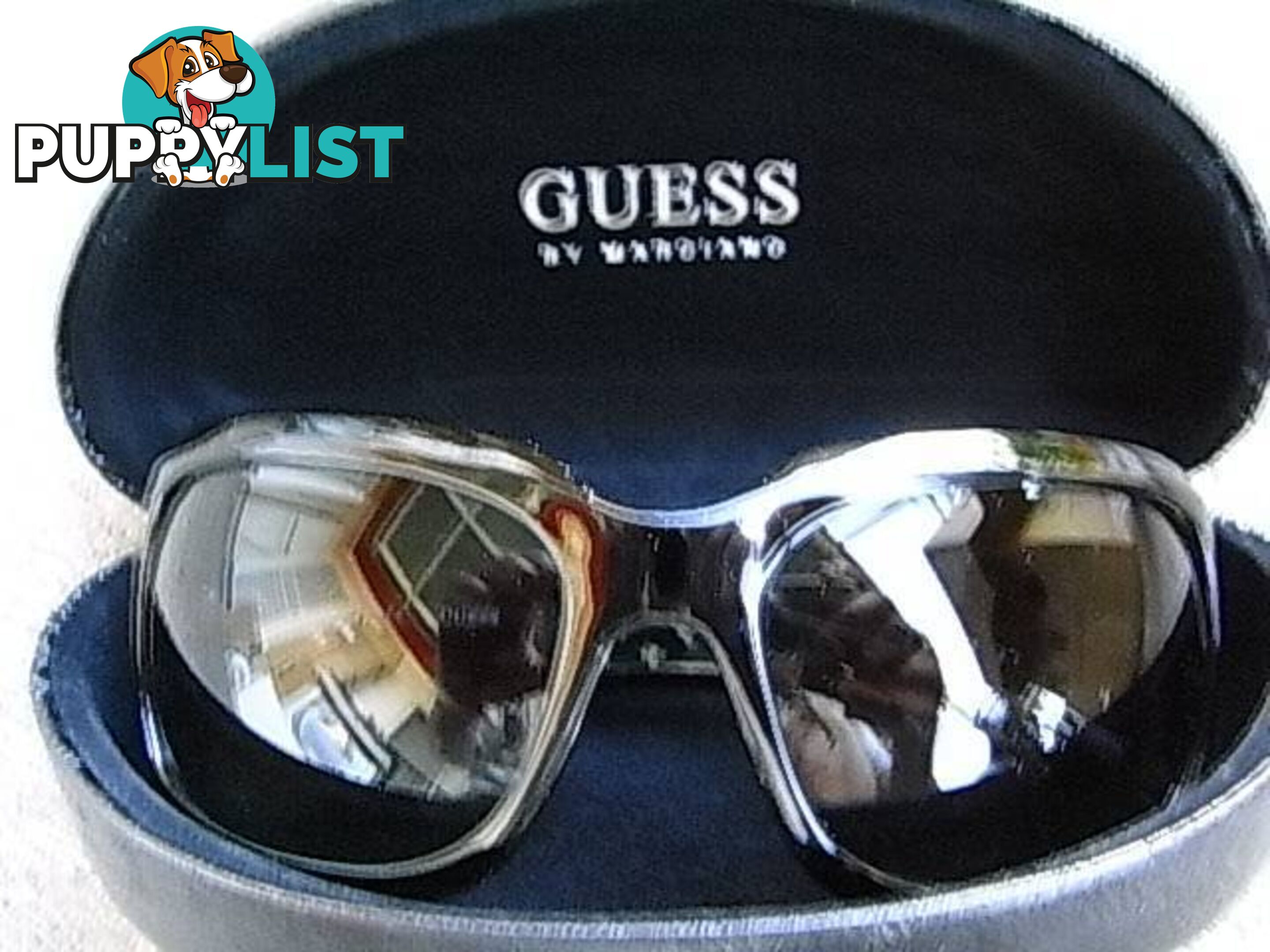 NEW *GUESS BY MARCIANO MADE IN ITALY BRAND NEW NEVER USED