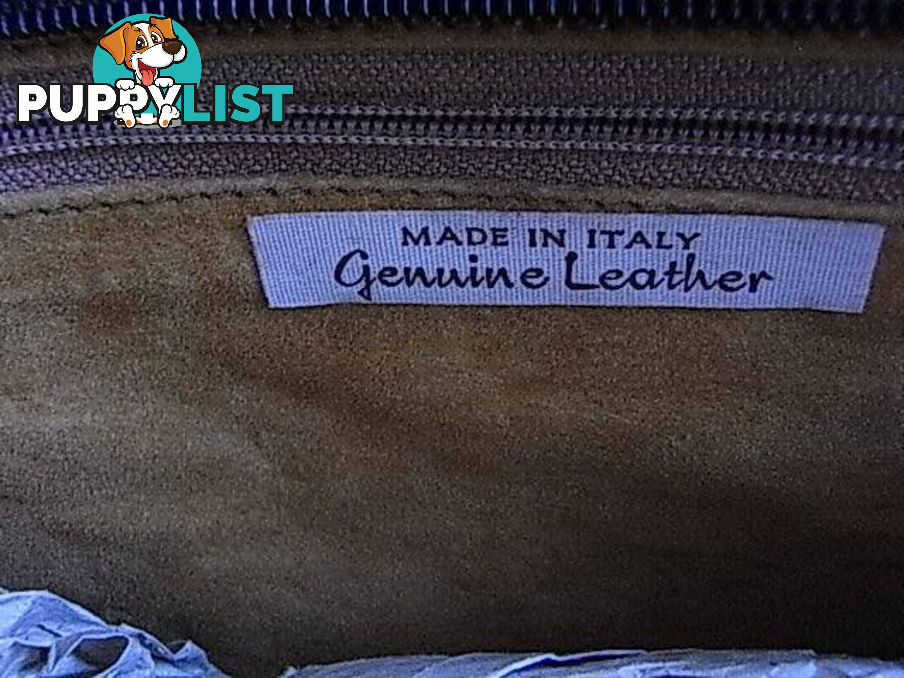 Gianni Firenze leather bag . MADE IN ITALY new never used