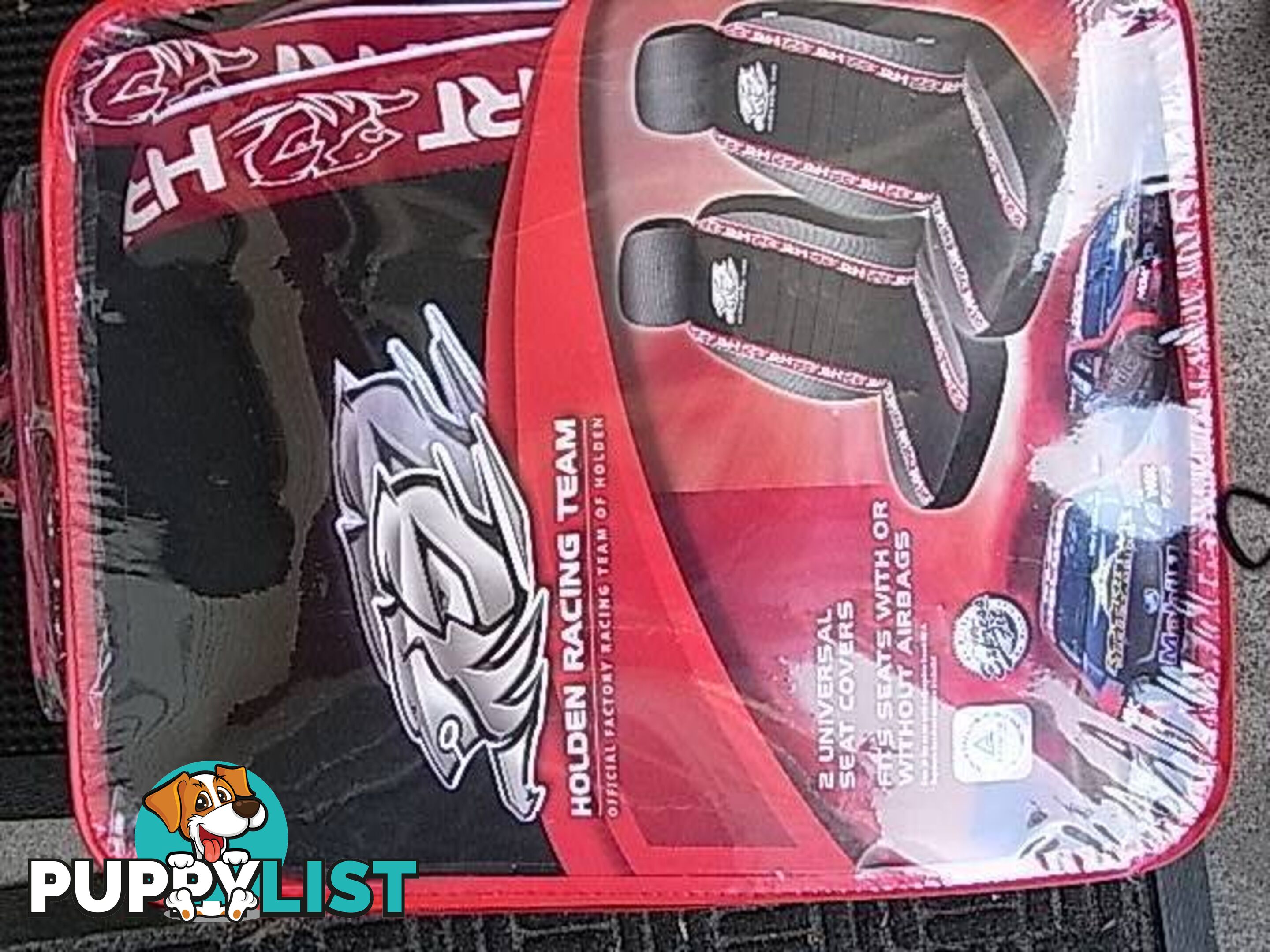 NEW HOLDEN GMH HSV HRT SEAT COVERS PICKUP OR POSTAGE