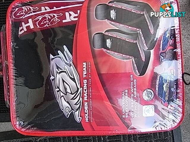 NEW HOLDEN GMH HSV HRT SEAT COVERS PICKUP OR POSTAGE