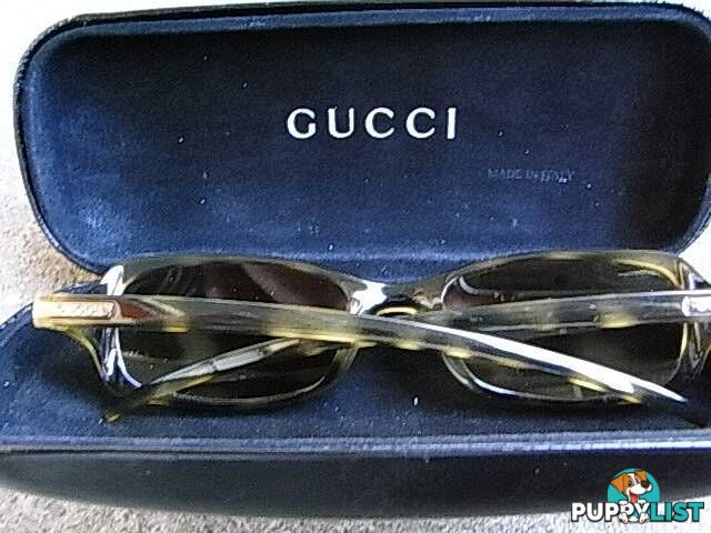 GUCCI SUNGLESSES MADE IN ITALY EXCELLENT CONDITION