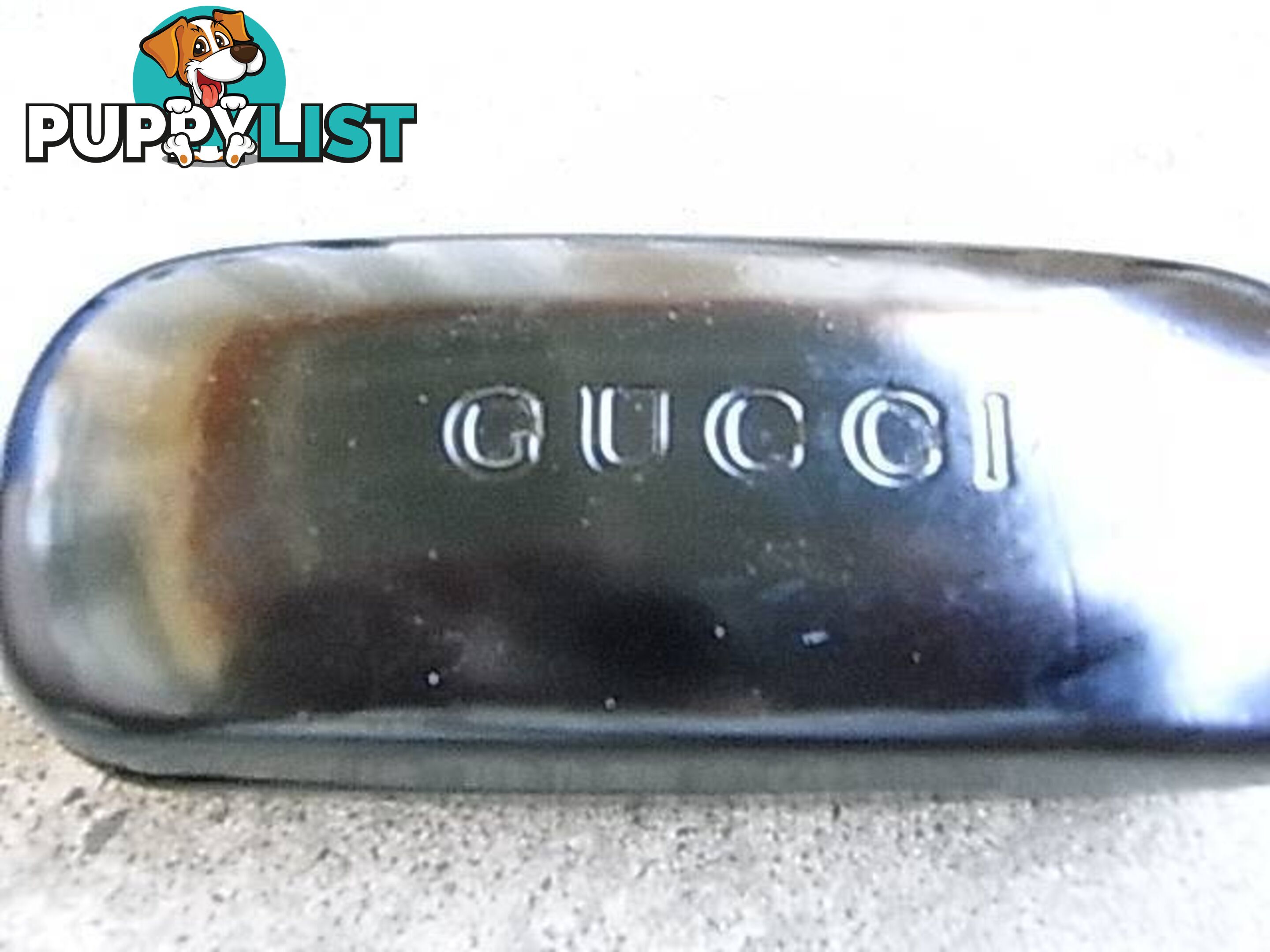 GUCCI SUNGLESSES MADE IN ITALY EXCELLENT CONDITION