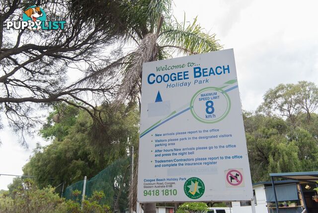 Site 104 Kununura Way COOGEE WA 6166