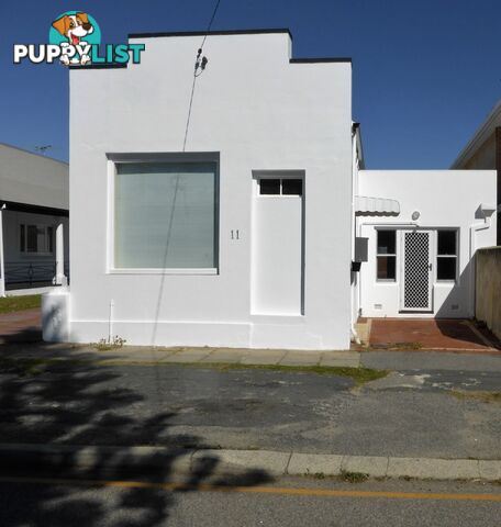 11 Suffolk Street FREMANTLE WA 6160