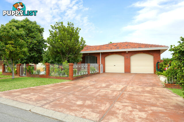 1 Grose Way NORANDA WA 6062