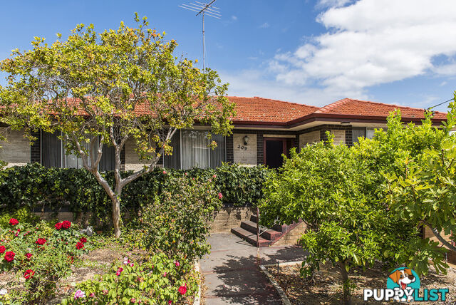 209 Rockingham Road HAMILTON HILL WA 6163