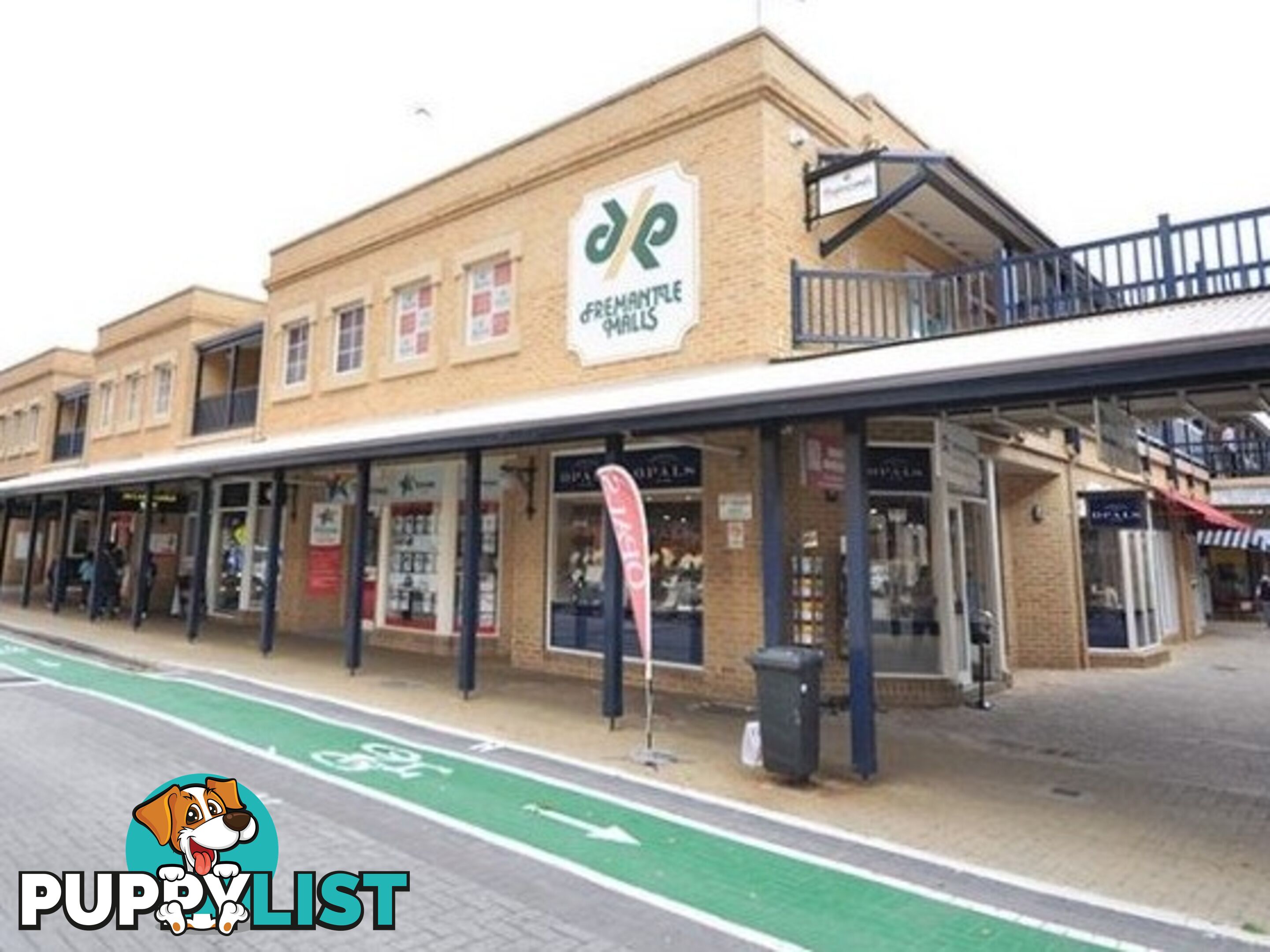 Unit 25 Fremantle Malls, William Street FREMANTLE WA 6160