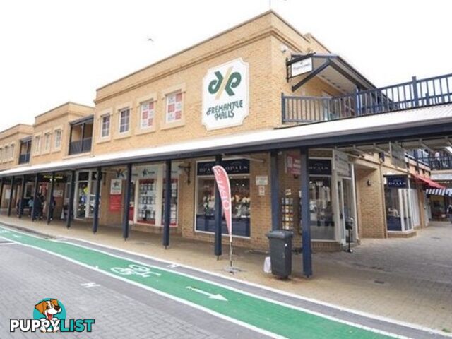 Unit 25 Fremantle Malls, William Street FREMANTLE WA 6160