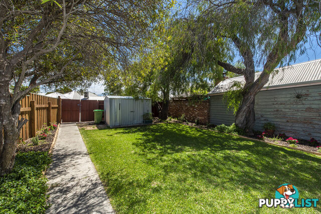 4 Sheedy Street SOUTH FREMANTLE WA 6162