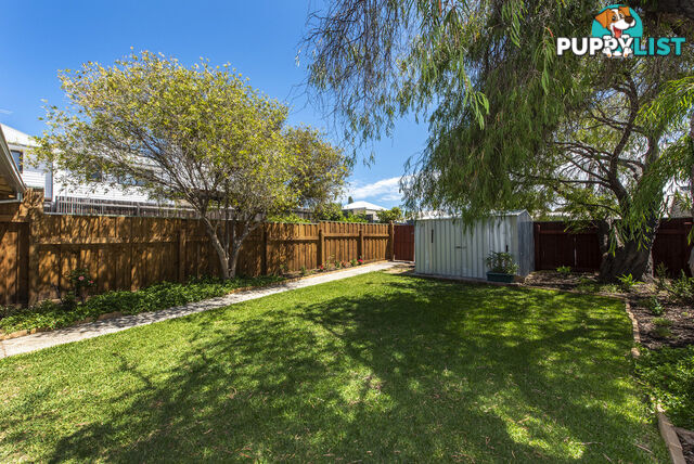 4 Sheedy Street SOUTH FREMANTLE WA 6162