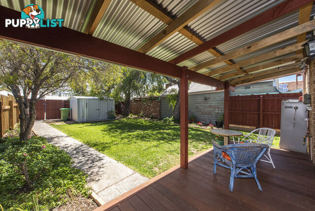 4 Sheedy Street SOUTH FREMANTLE WA 6162