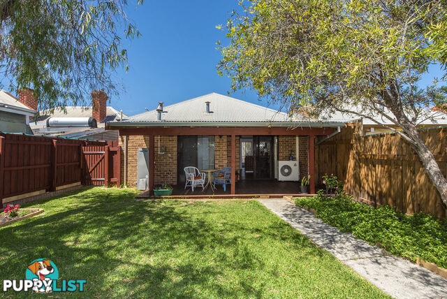 4 Sheedy Street SOUTH FREMANTLE WA 6162