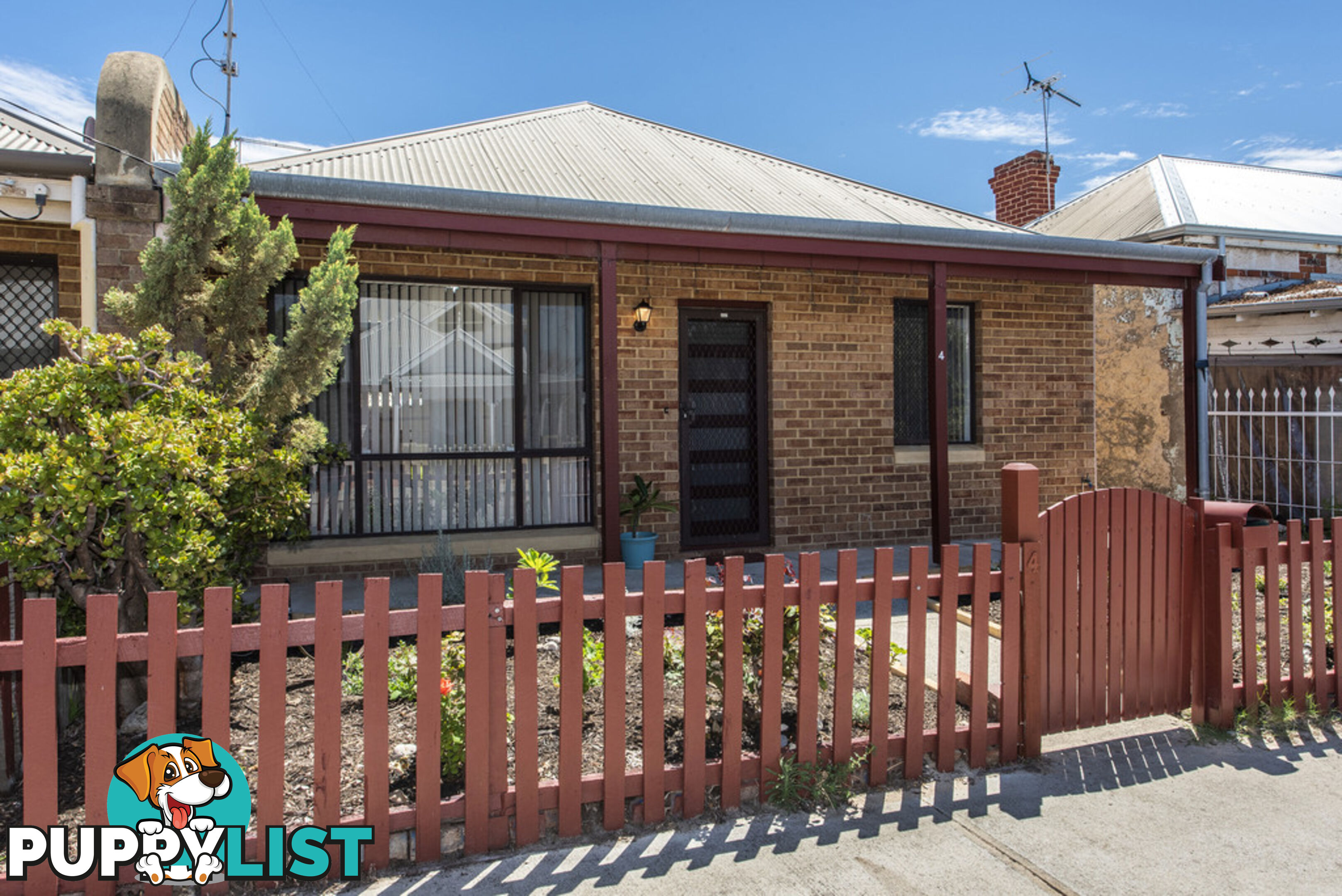 4 Sheedy Street SOUTH FREMANTLE WA 6162