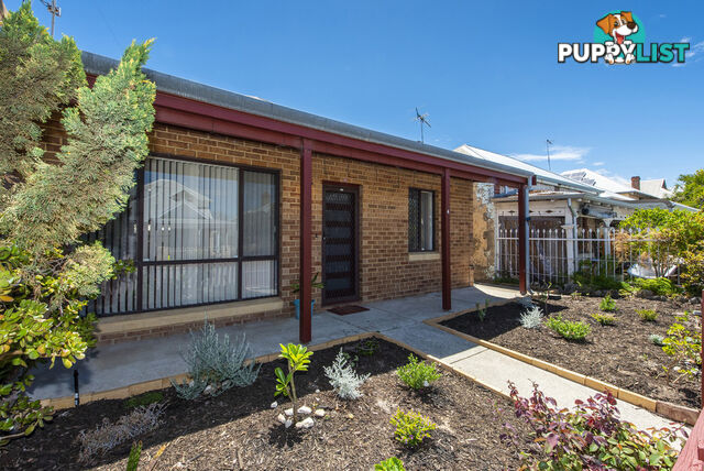 4 Sheedy Street SOUTH FREMANTLE WA 6162