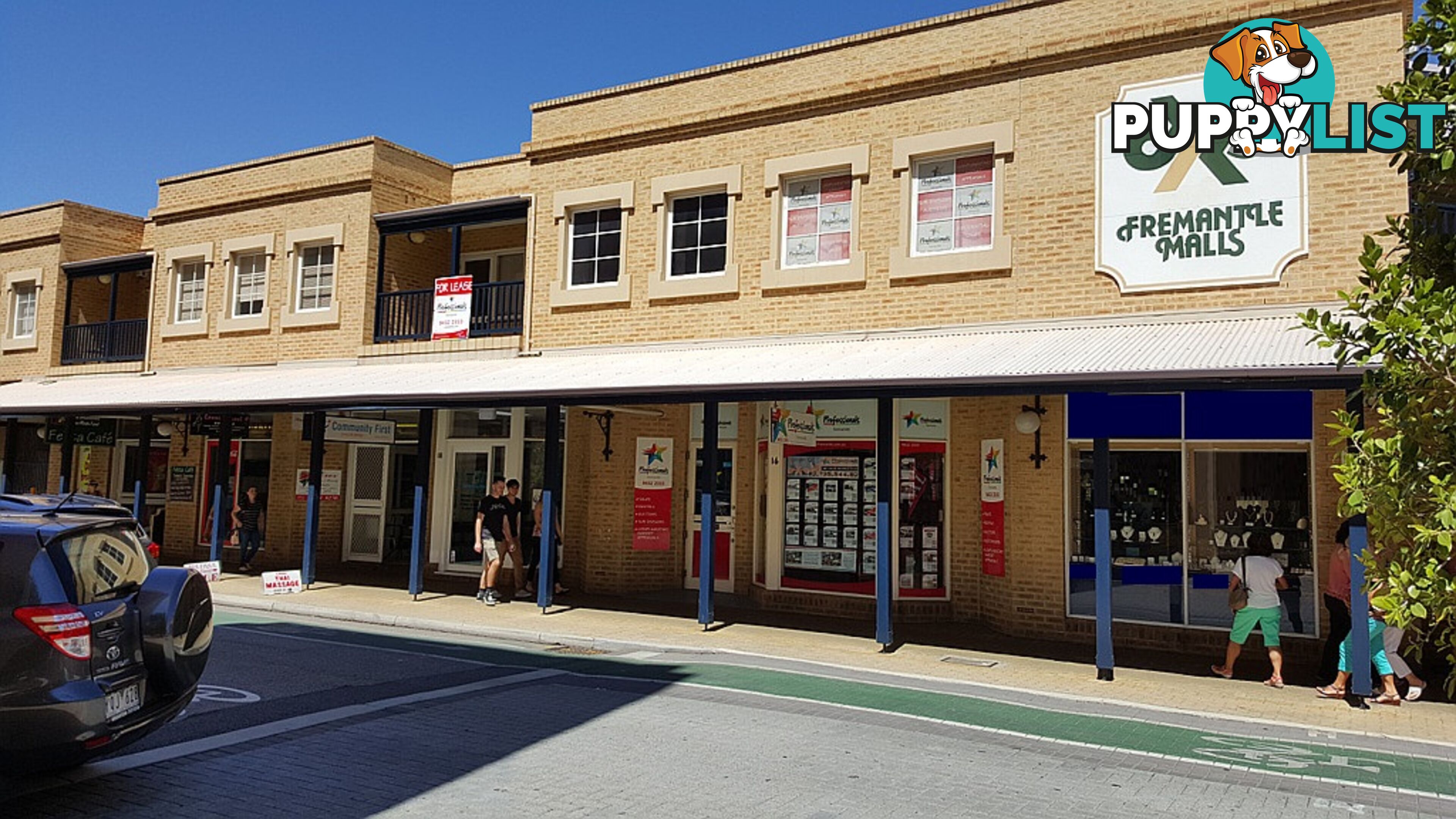 27-35 William Street FREMANTLE WA 6160