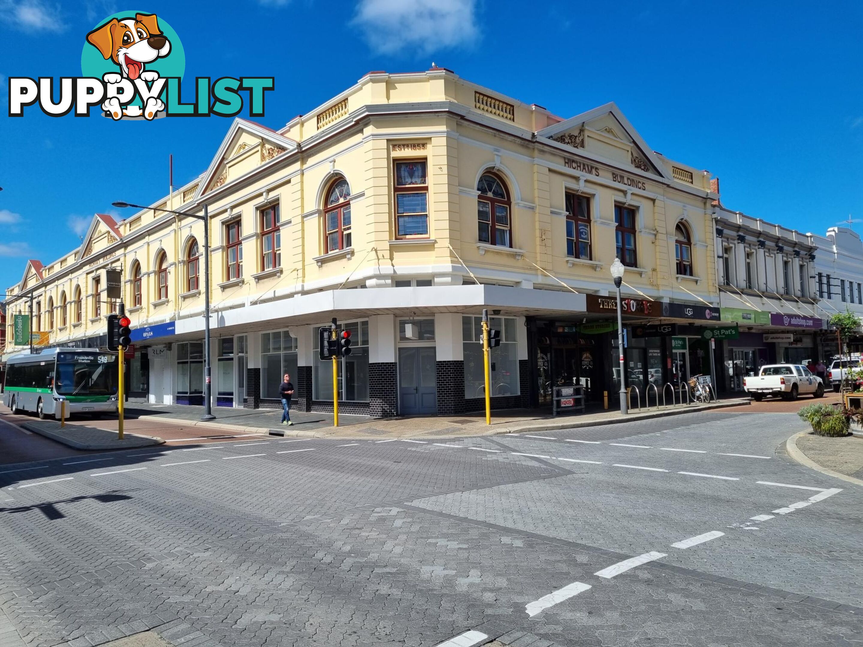 4 107 High Street FREMANTLE WA 6160