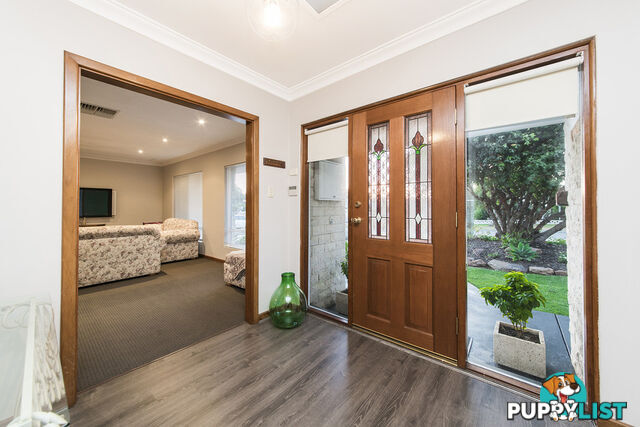 4 Juxon Place HAMILTON HILL WA 6163