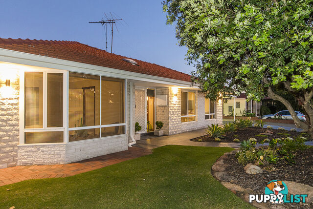 4 Juxon Place HAMILTON HILL WA 6163