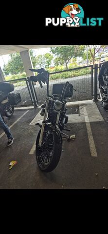 2008 Harley-Davidson Night Train 1584 (FXSTB)