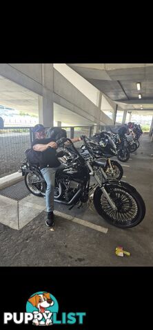 2008 Harley-Davidson Night Train 1584 (FXSTB)