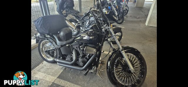 2008 Harley-Davidson Night Train 1584 (FXSTB)