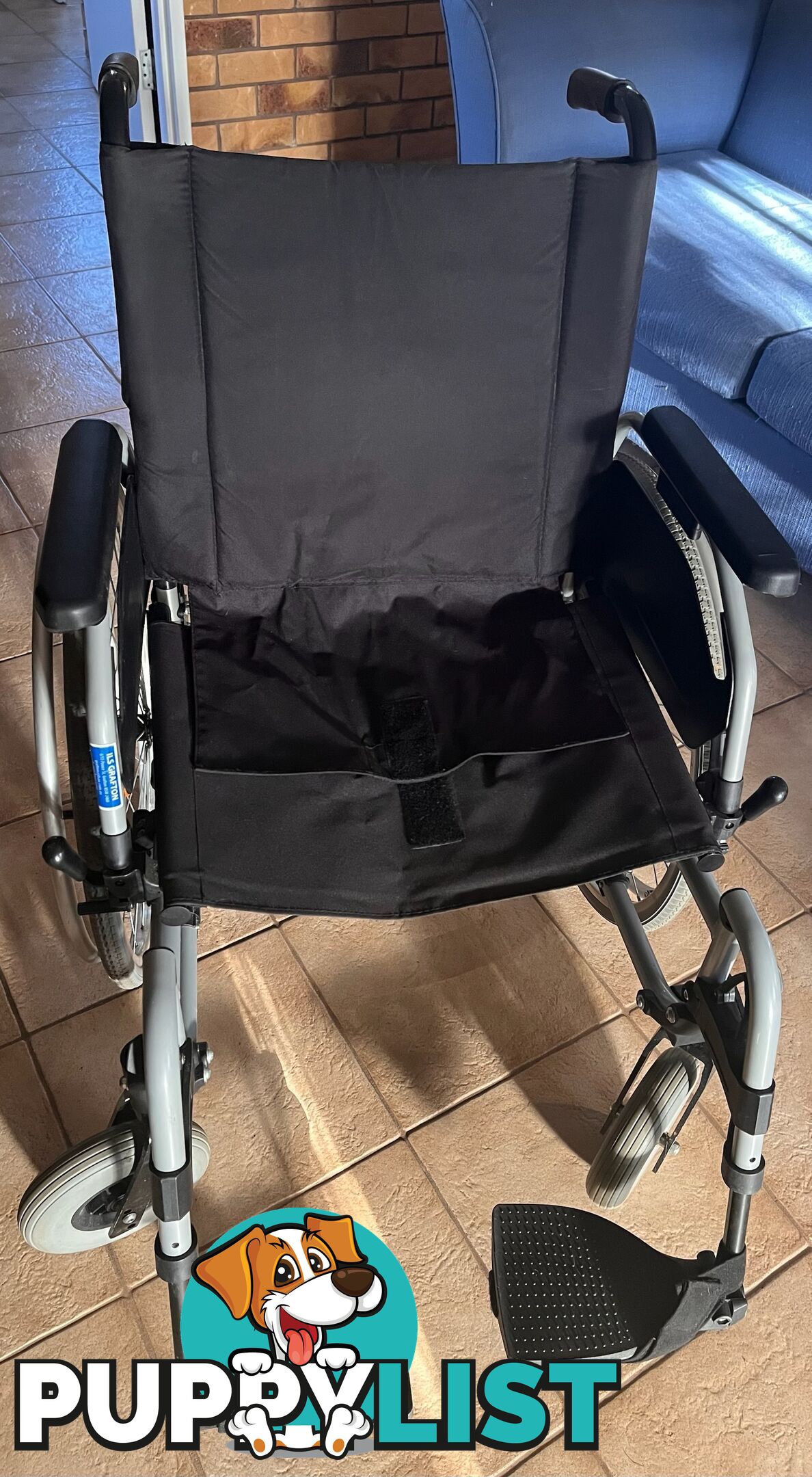 Wheelchair
