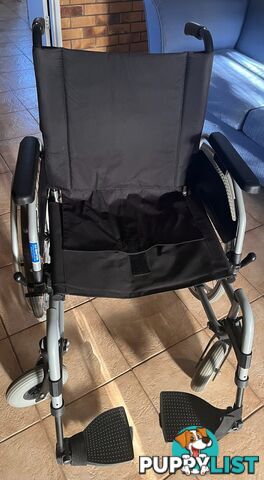 Wheelchair