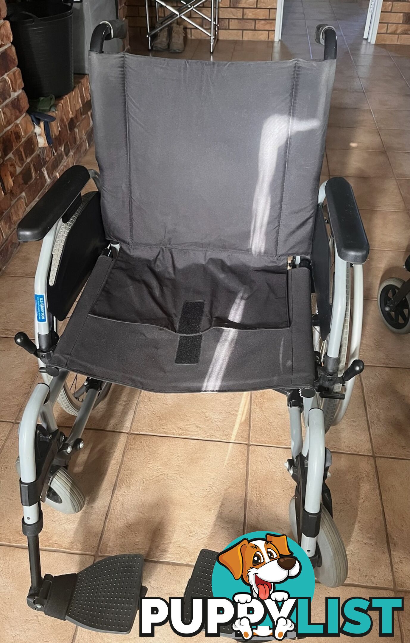 Wheelchair