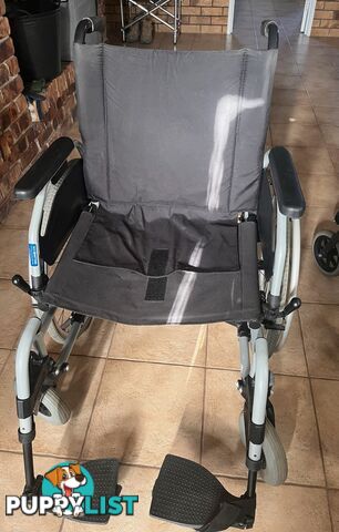 Wheelchair