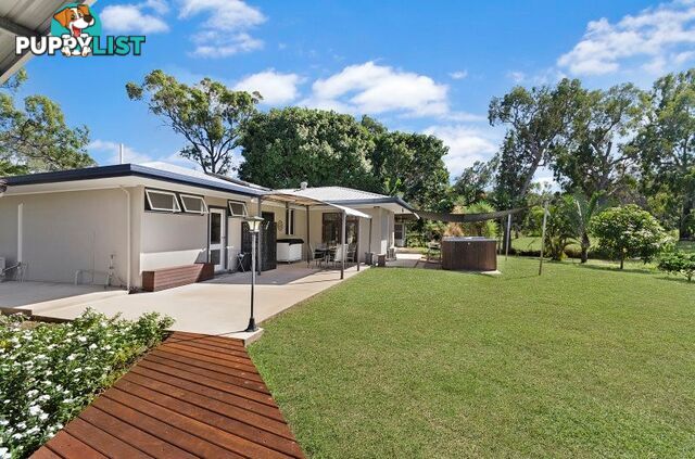 442 Cape Cleveland Road CAPE CLEVELAND QLD 4810