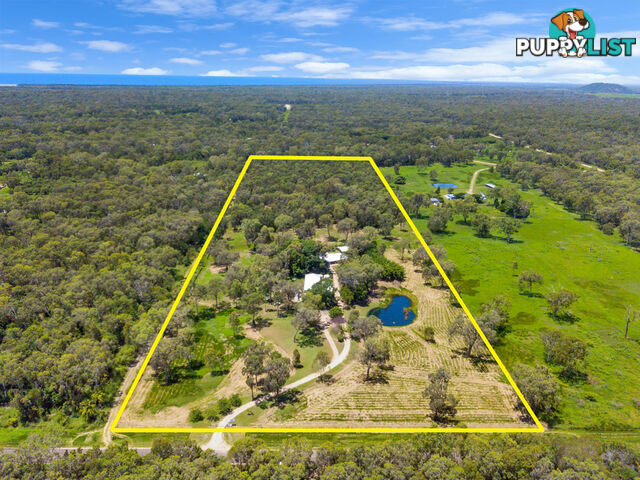 442 Cape Cleveland Road CAPE CLEVELAND QLD 4810