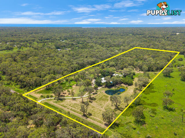 442 Cape Cleveland Road CAPE CLEVELAND QLD 4810