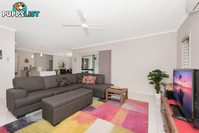 3 Izaro Circuit BURDELL QLD 4818