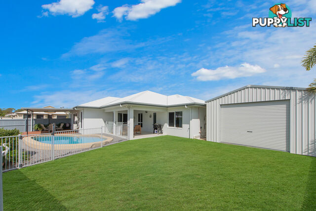 3 Izaro Circuit BURDELL QLD 4818