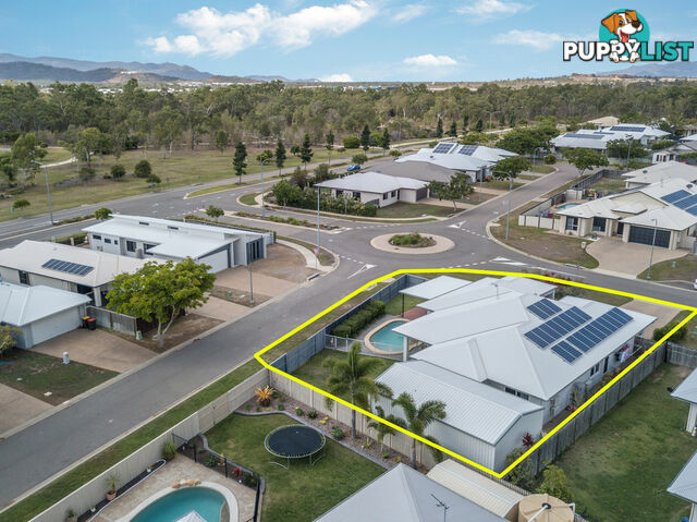 3 Izaro Circuit BURDELL QLD 4818