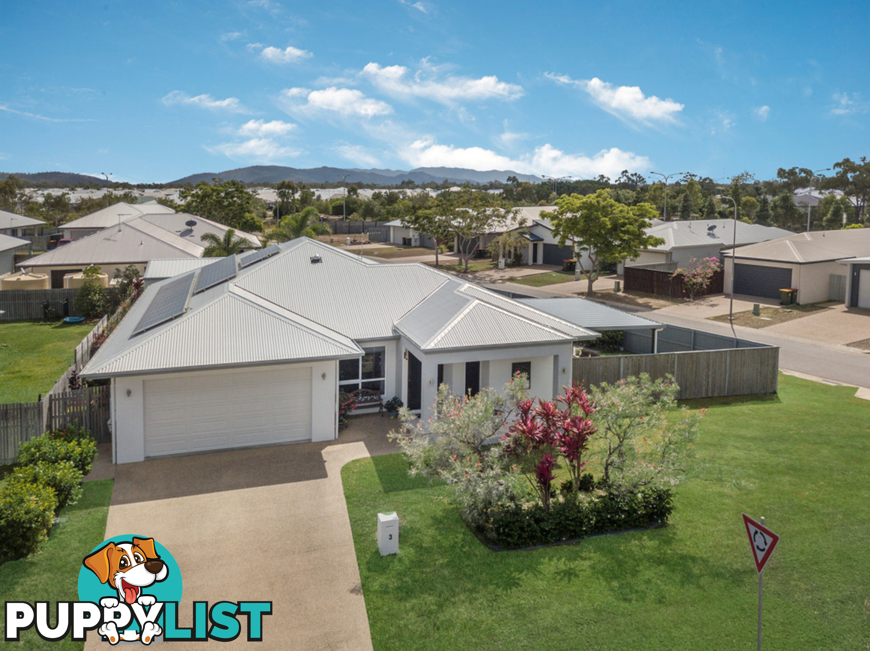 3 Izaro Circuit BURDELL QLD 4818