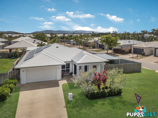 3 Izaro Circuit BURDELL QLD 4818