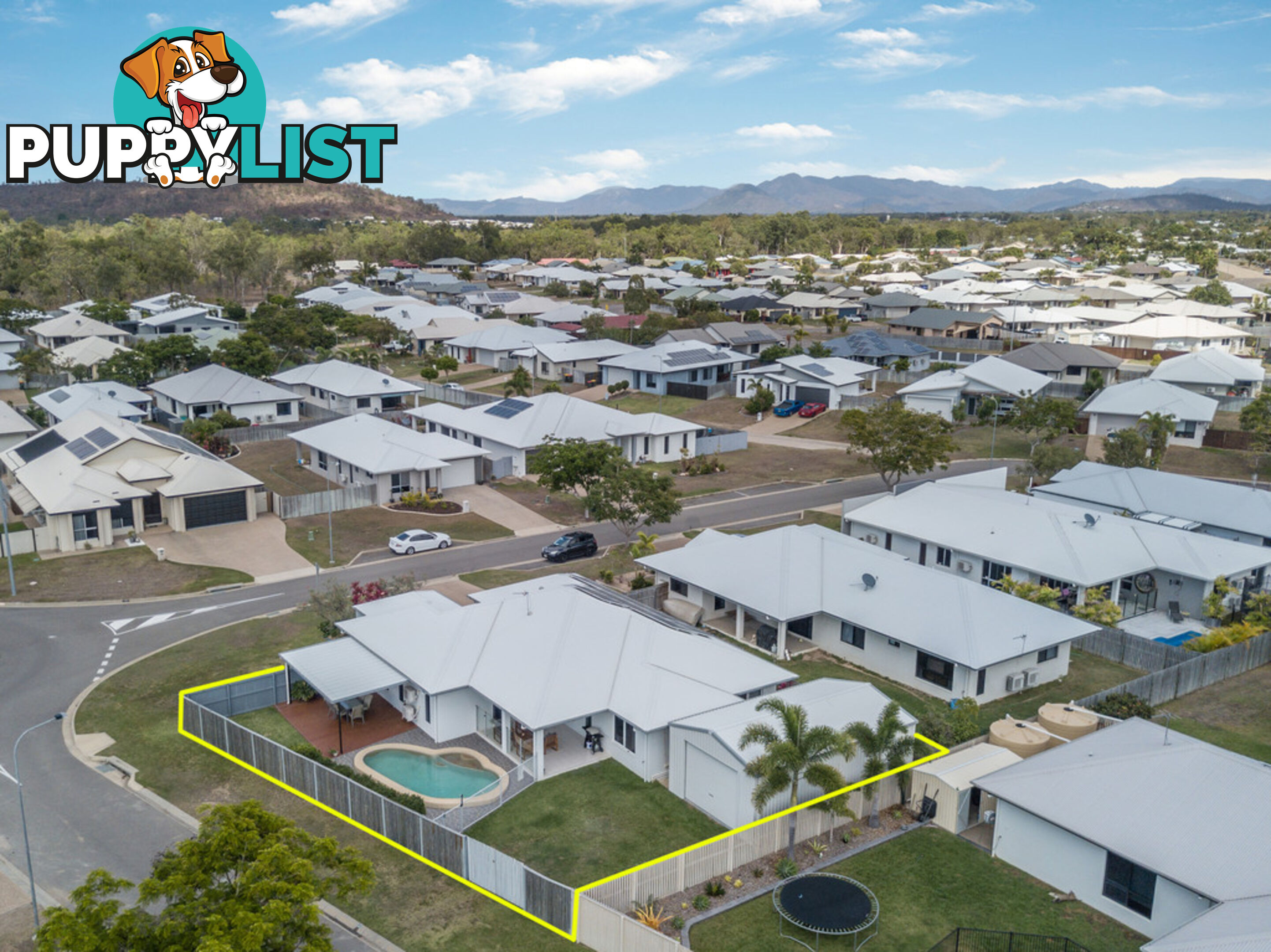 3 Izaro Circuit BURDELL QLD 4818