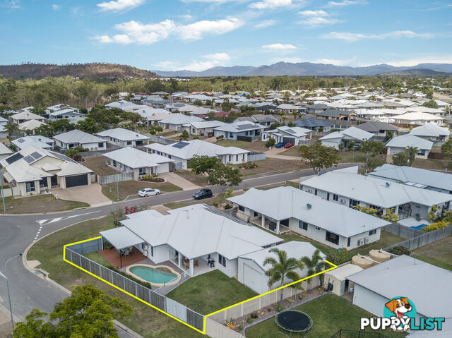 3 Izaro Circuit BURDELL QLD 4818