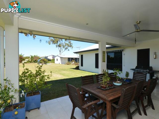 19 Gundabluey Crescent MOUNT LOW QLD 4818