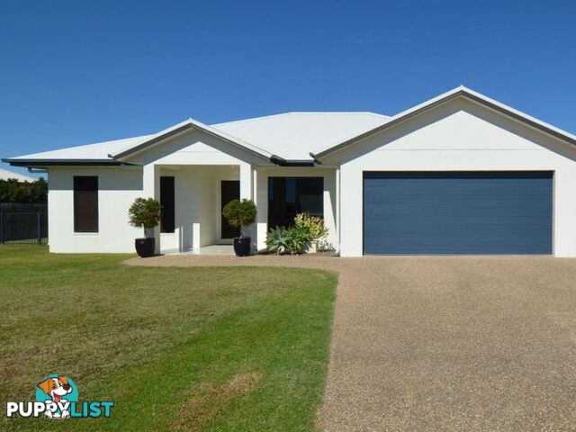 19 Gundabluey Crescent MOUNT LOW QLD 4818