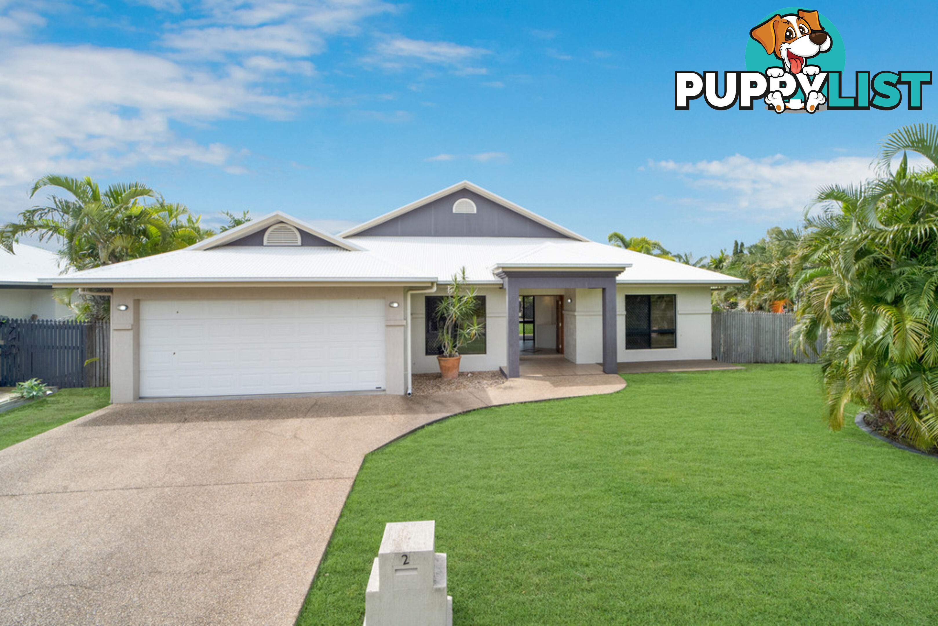 2 Greentree Circuit BUSHLAND BEACH QLD 4818